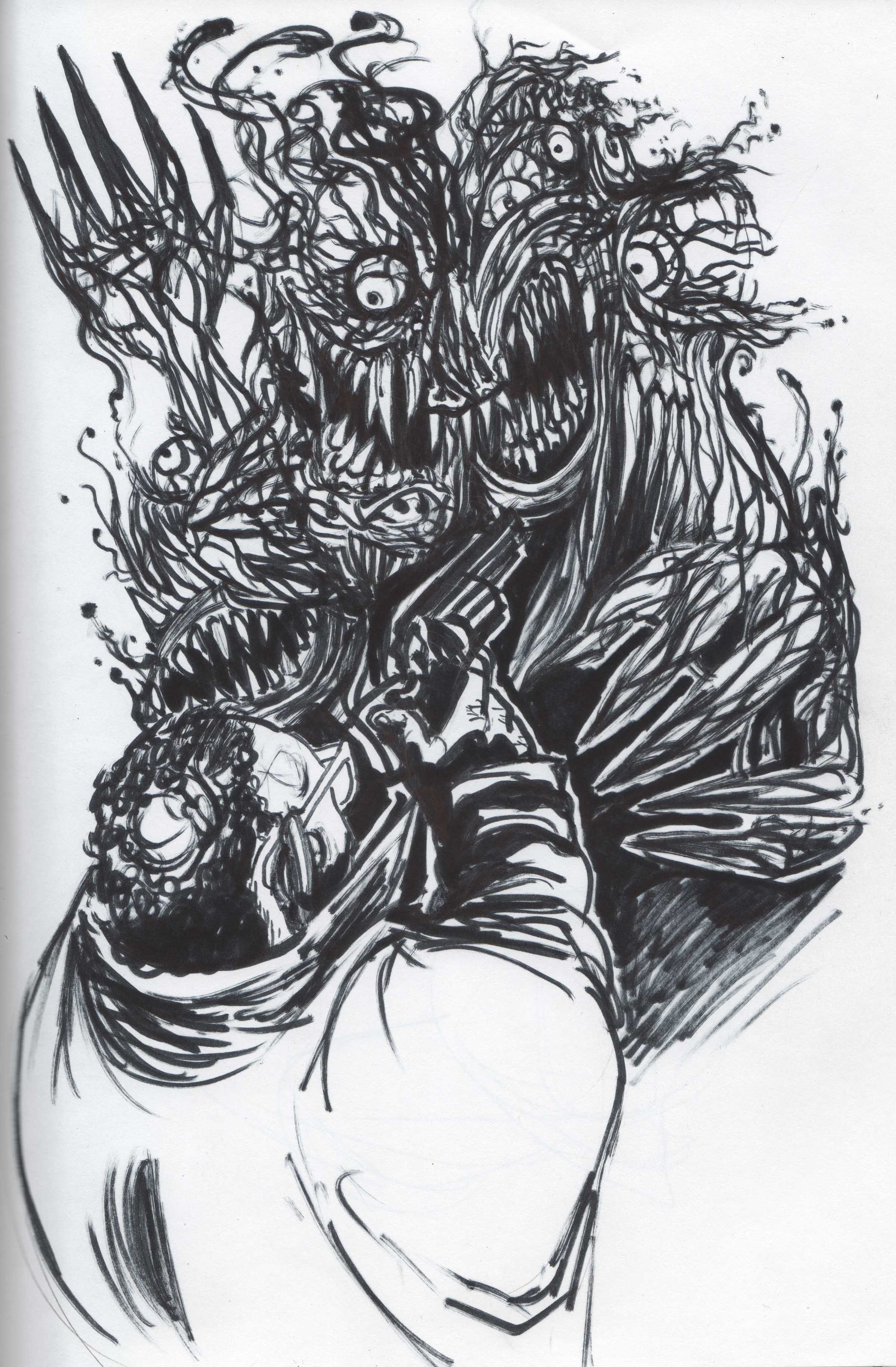 Victor concept art